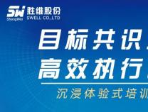 目標共識凝心力，高效執行創價值 | 沉浸體驗式培訓圓滿落